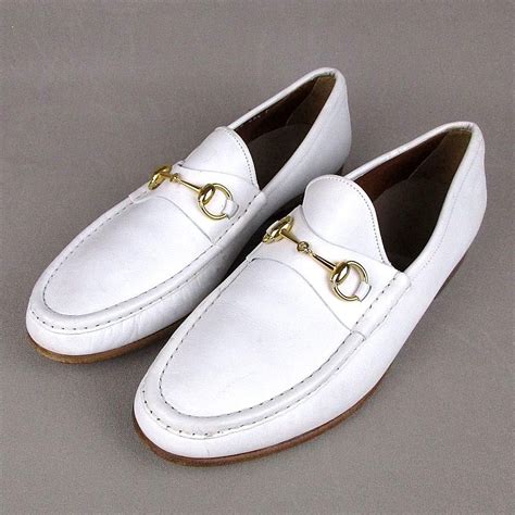 gucci dress shoes white|best gucci dress shoes.